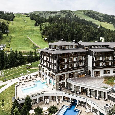 Falkensteiner Aktiv & Familienhotel Cristallo Superior Katschberghöhe Екстериор снимка