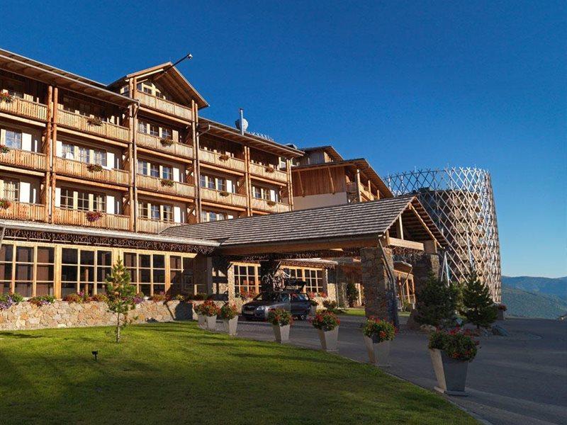 Falkensteiner Aktiv & Familienhotel Cristallo Superior Katschberghöhe Екстериор снимка
