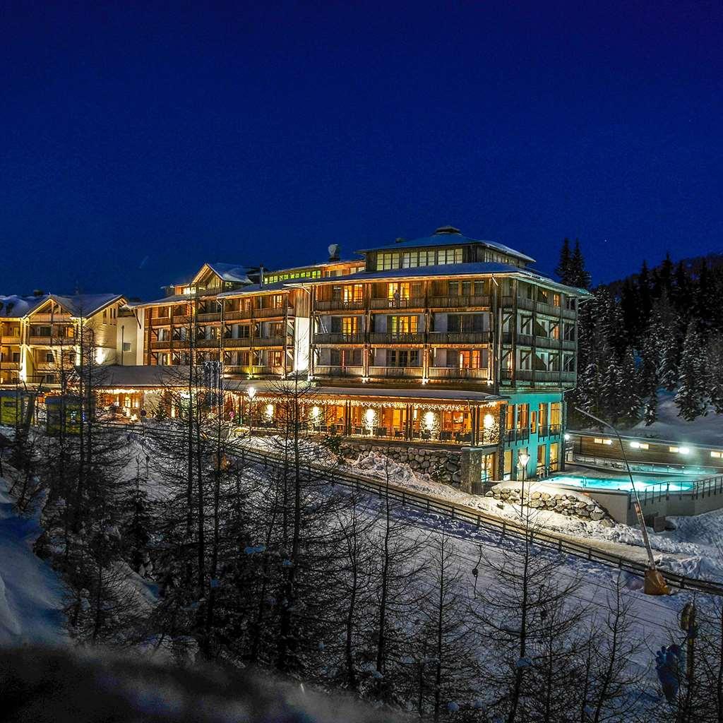 Falkensteiner Aktiv & Familienhotel Cristallo Superior Katschberghöhe Екстериор снимка