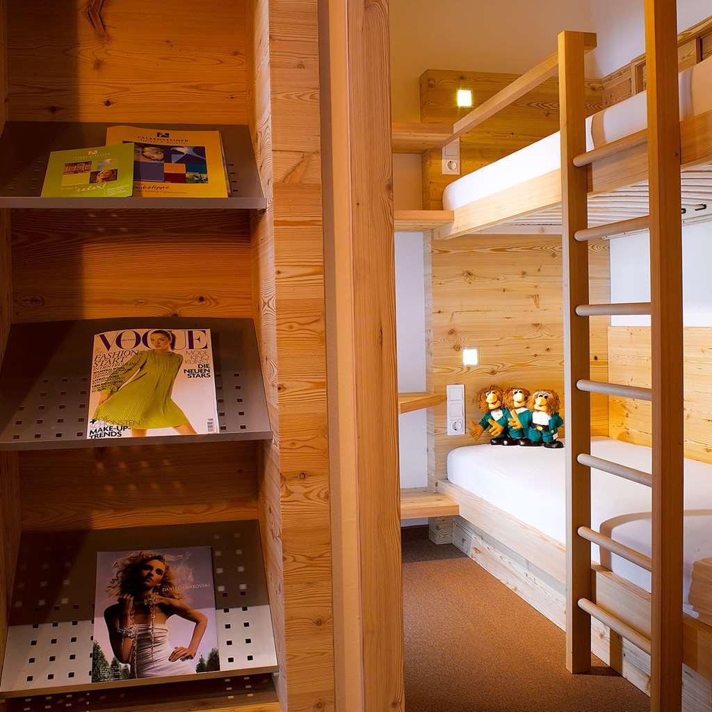 Falkensteiner Aktiv & Familienhotel Cristallo Superior Katschberghöhe Стая снимка