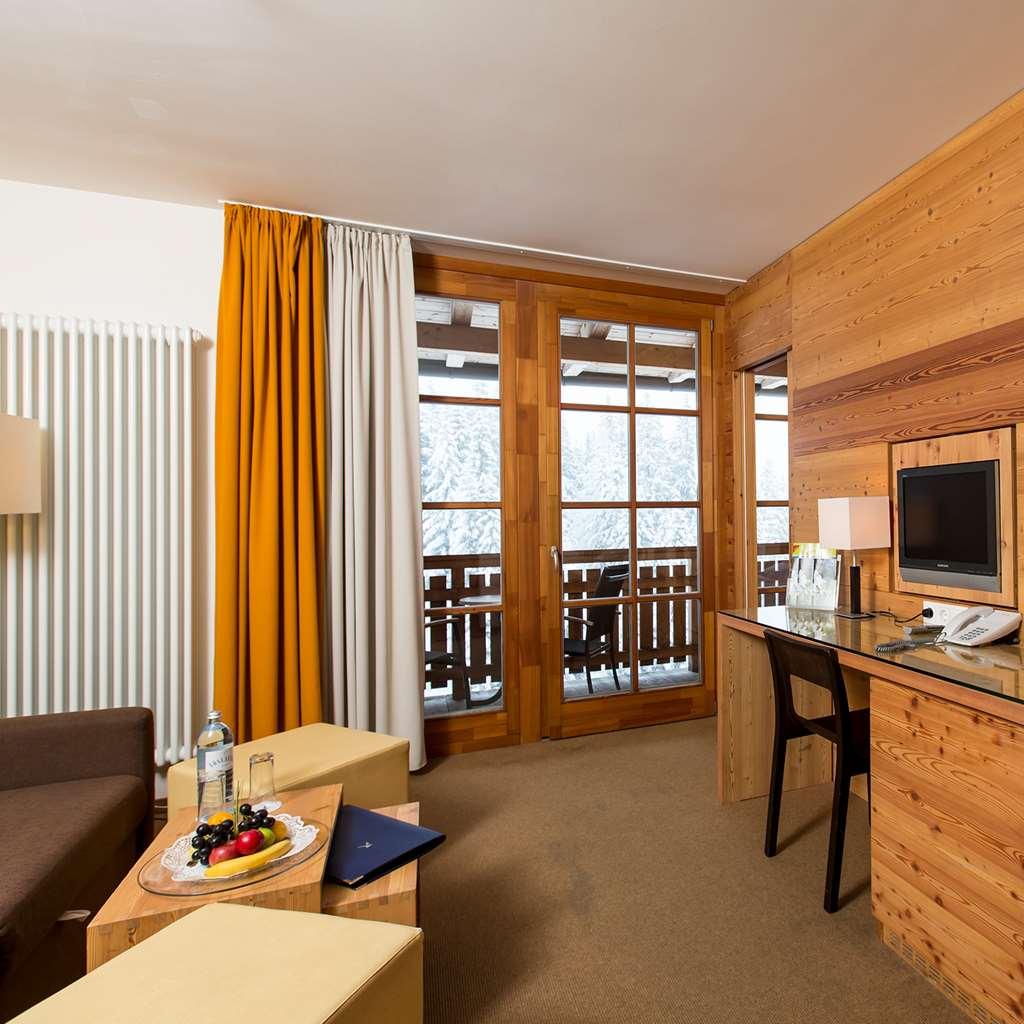 Falkensteiner Aktiv & Familienhotel Cristallo Superior Katschberghöhe Стая снимка