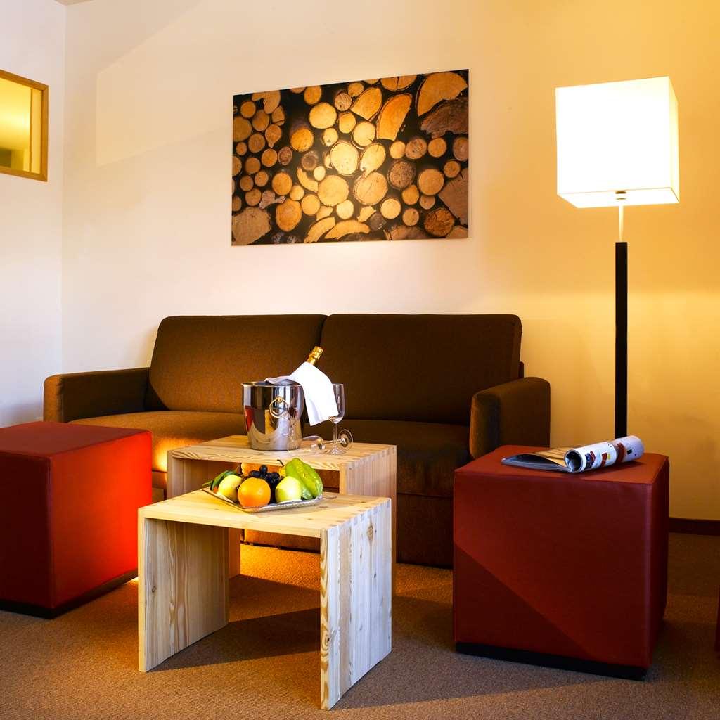 Falkensteiner Aktiv & Familienhotel Cristallo Superior Katschberghöhe Стая снимка