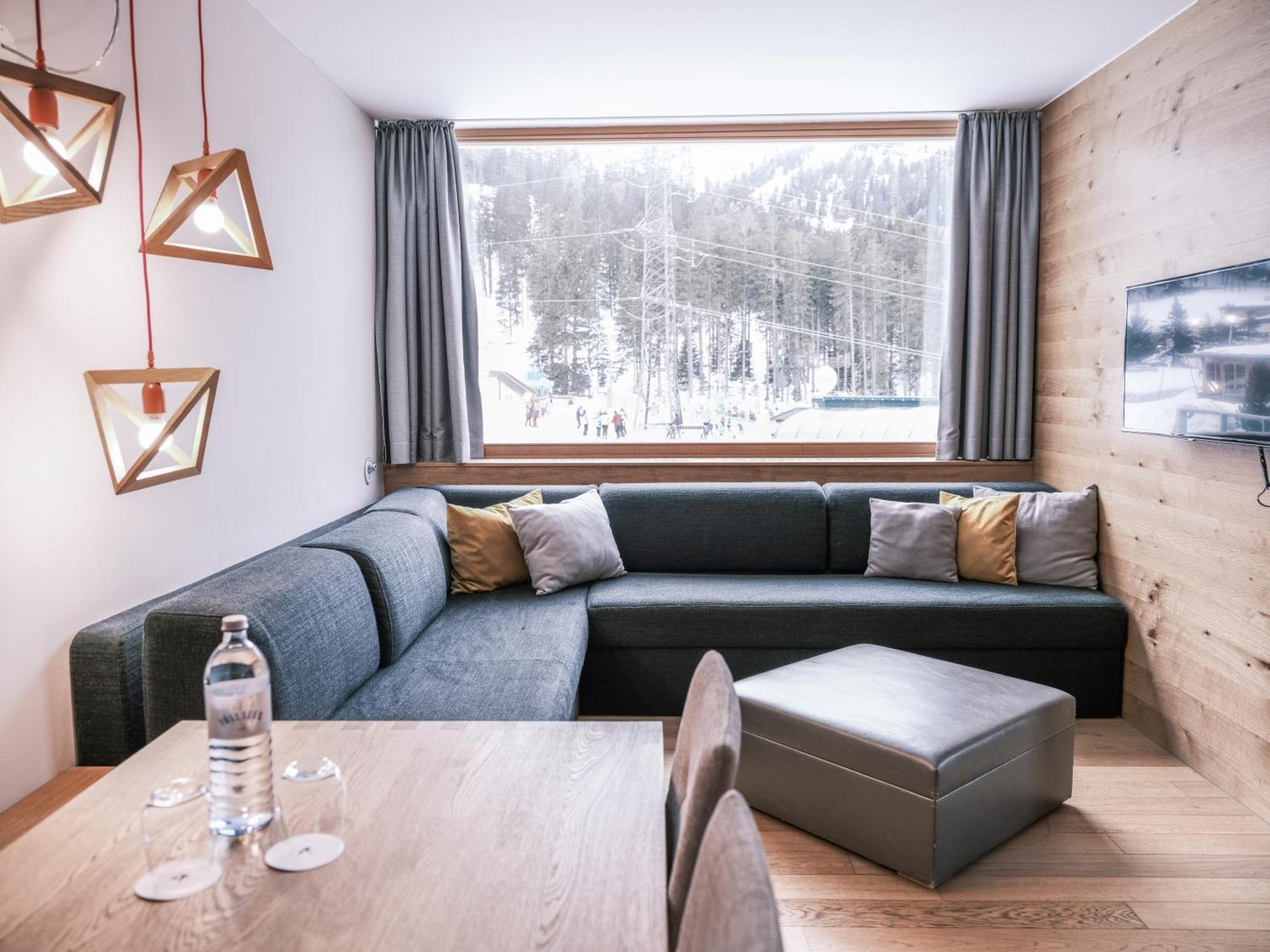 Falkensteiner Aktiv & Familienhotel Cristallo Superior Katschberghöhe Екстериор снимка