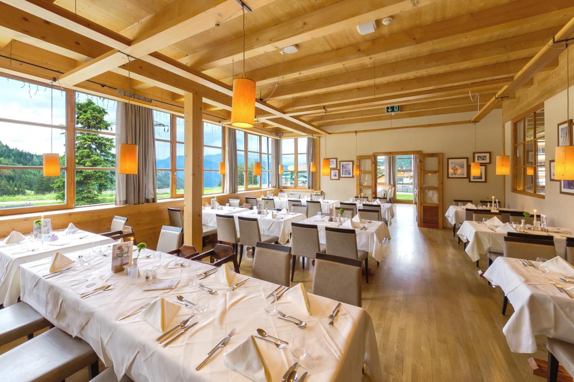 Falkensteiner Aktiv & Familienhotel Cristallo Superior Katschberghöhe Екстериор снимка