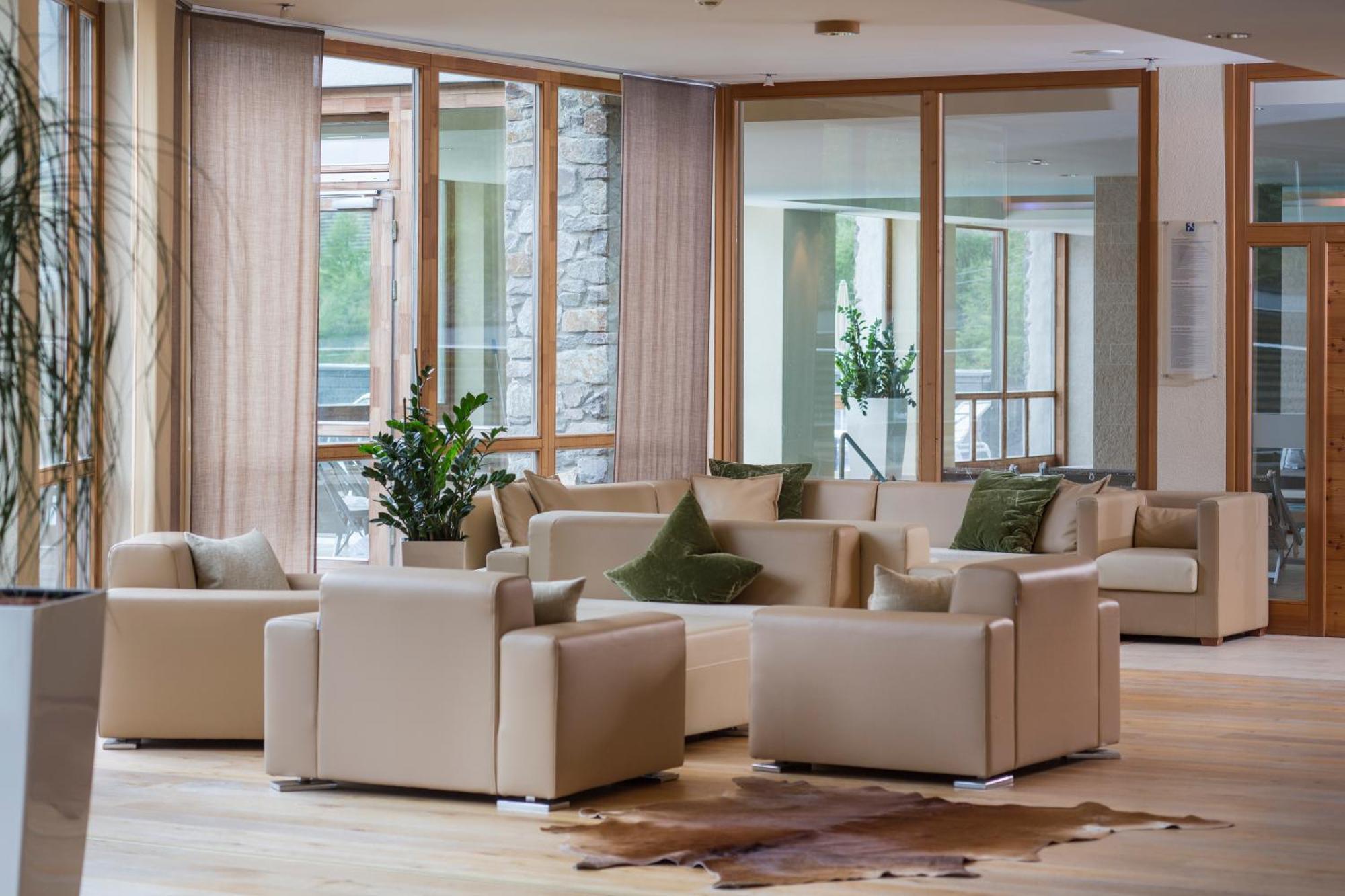 Falkensteiner Aktiv & Familienhotel Cristallo Superior Katschberghöhe Екстериор снимка
