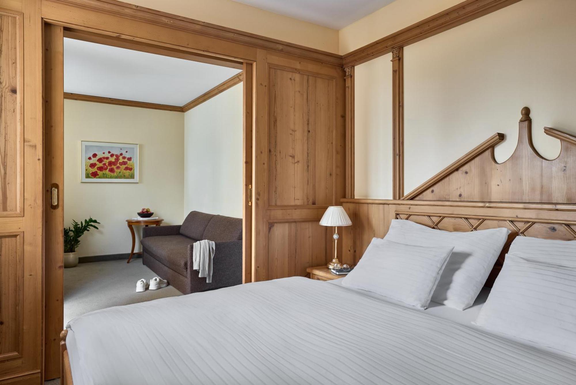 Falkensteiner Aktiv & Familienhotel Cristallo Superior Katschberghöhe Стая снимка