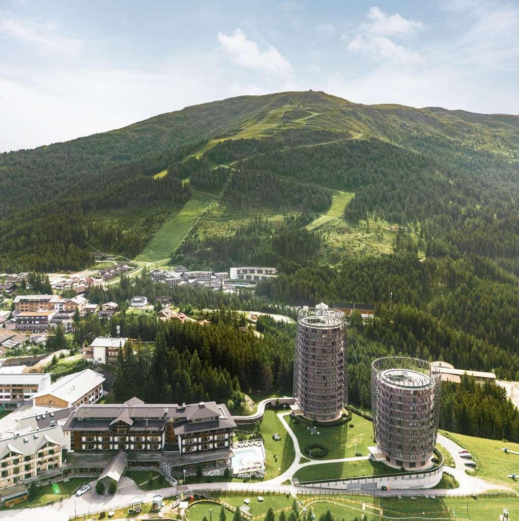 Falkensteiner Aktiv & Familienhotel Cristallo Superior Katschberghöhe Екстериор снимка